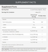 NOW Sports BCAA Big 6
