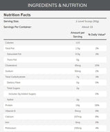 NOW Sports Grass-Fed Whey Protein