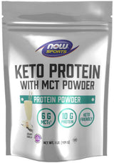 NOW Sports Keto Protein with MCT Powder