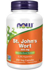 NOW St. John's Wort 300 mg