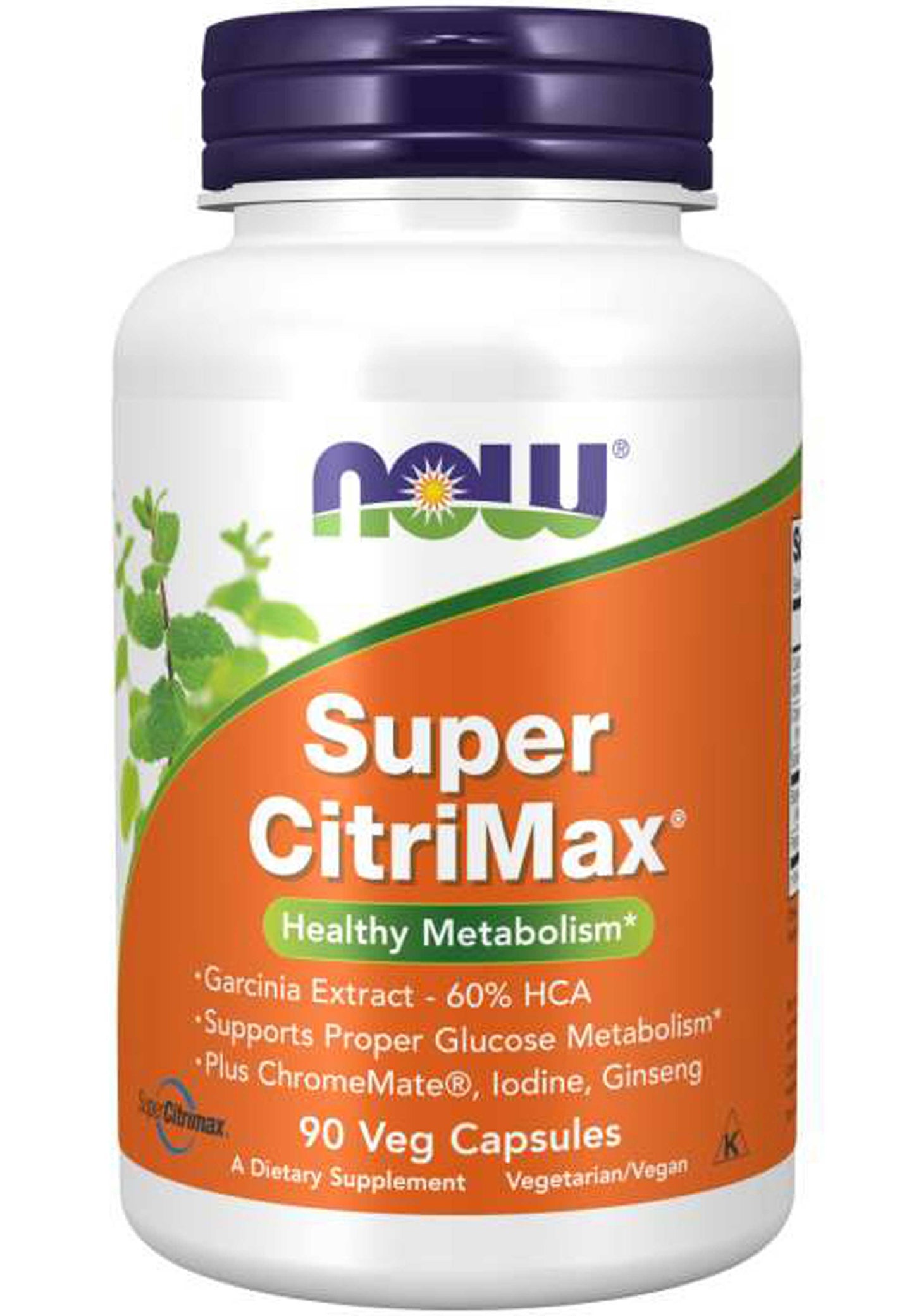 NOW Super CitriMax 750 mg