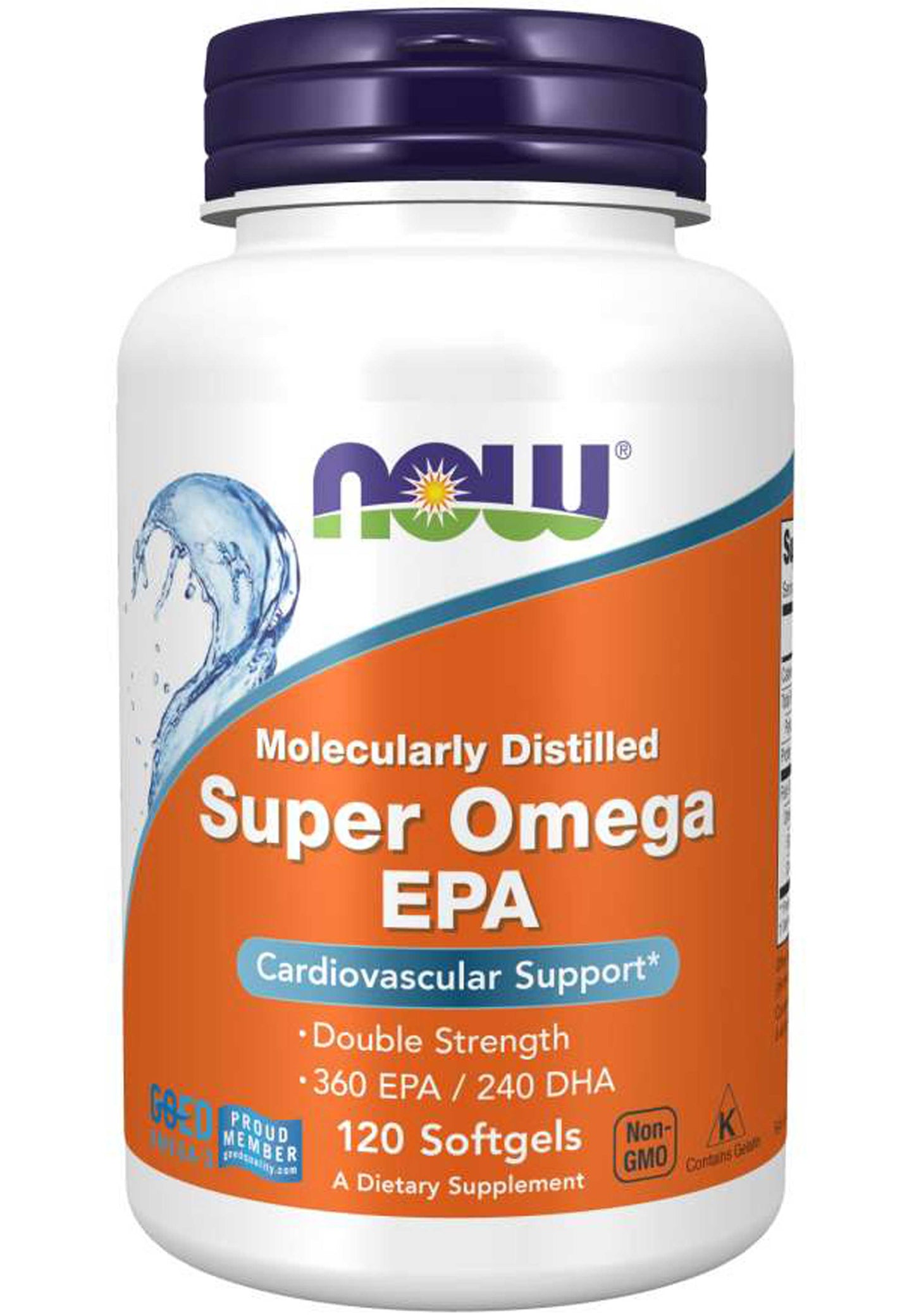 NOW Super Omega EPA