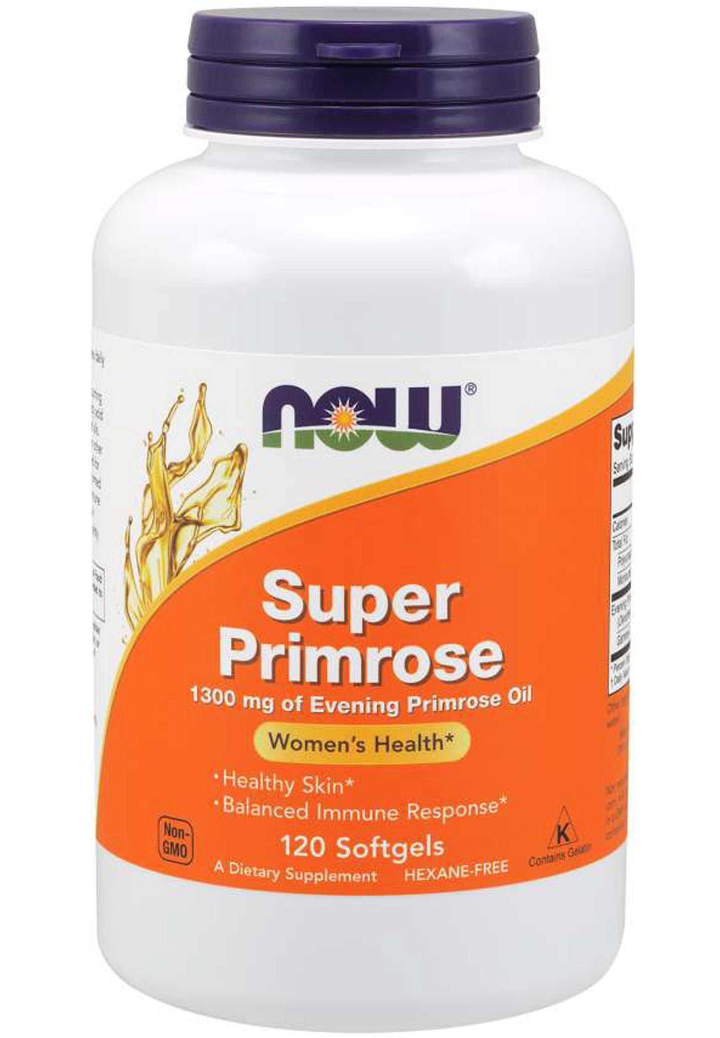 NOW Super Primrose