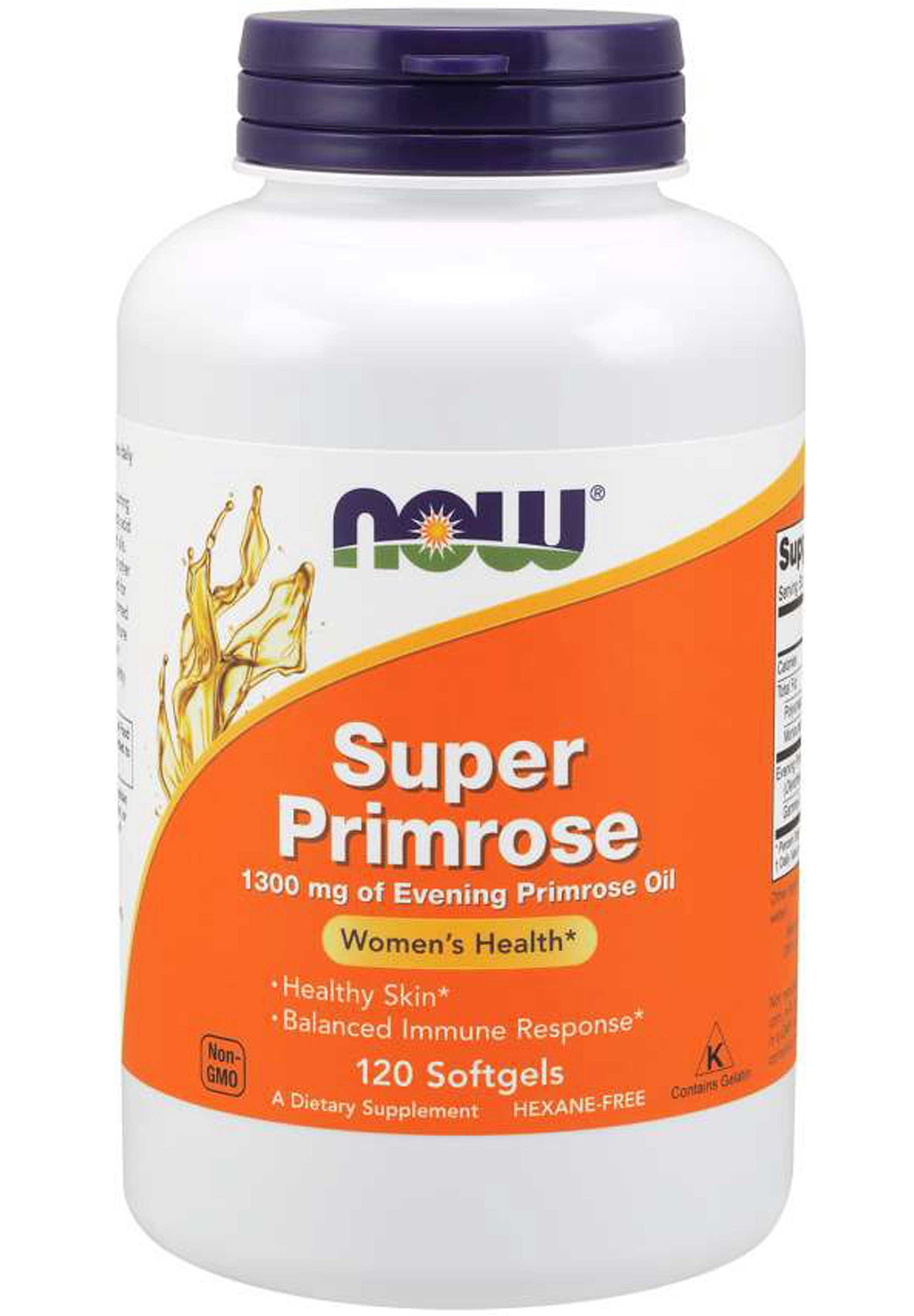 NOW Super Primrose