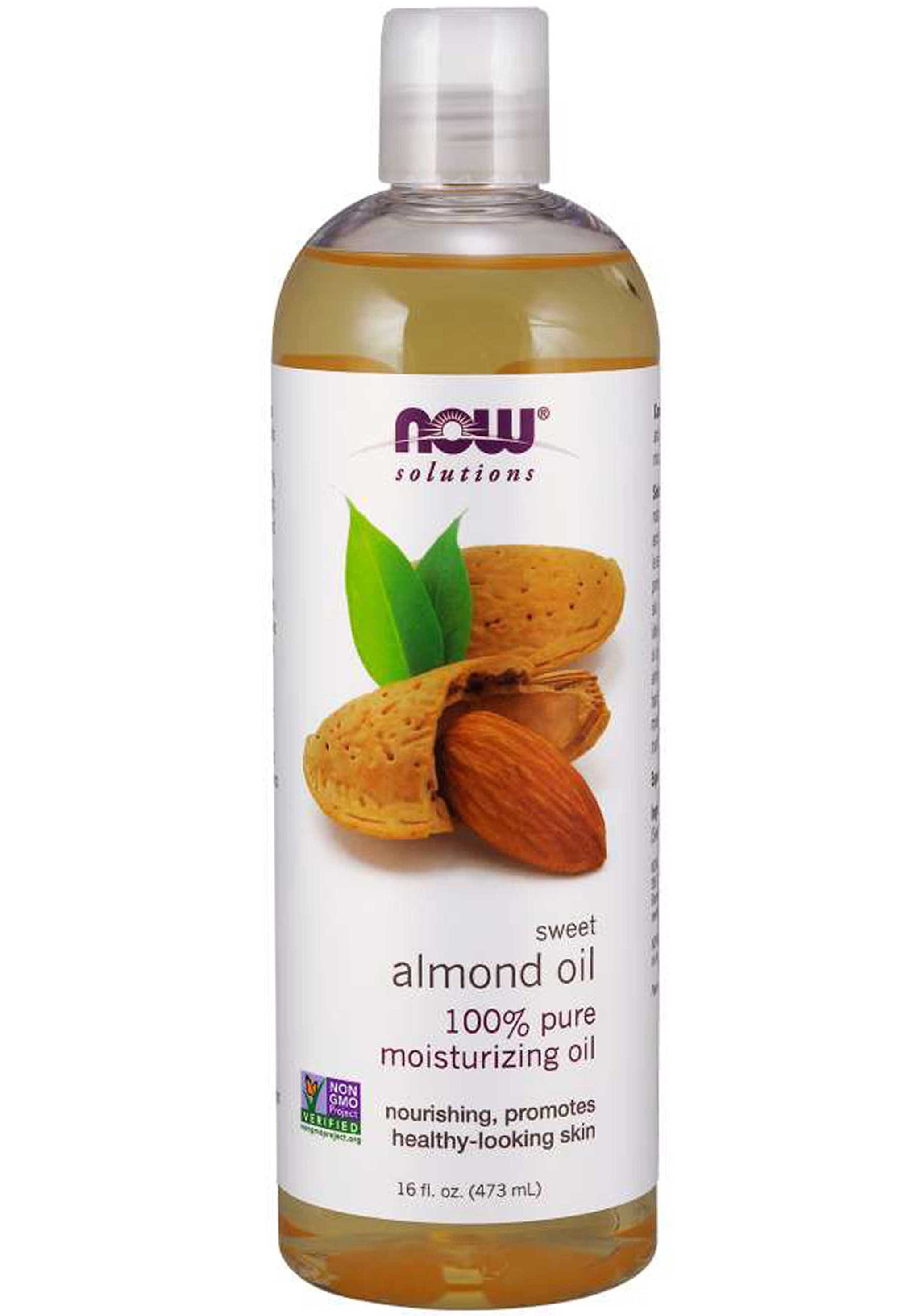 NOW Solutions Sweet Almond Oil