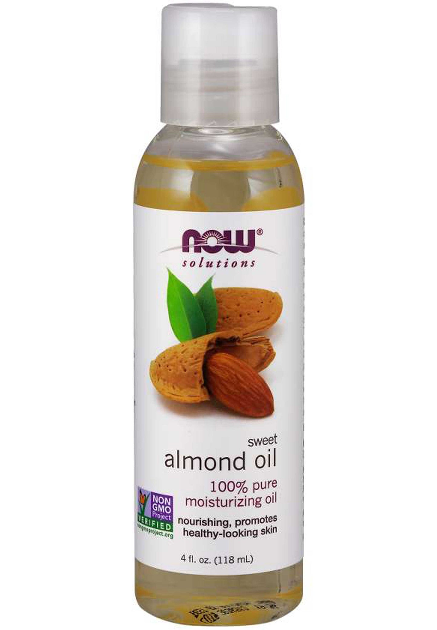 NOW Solutions Sweet Almond Oil