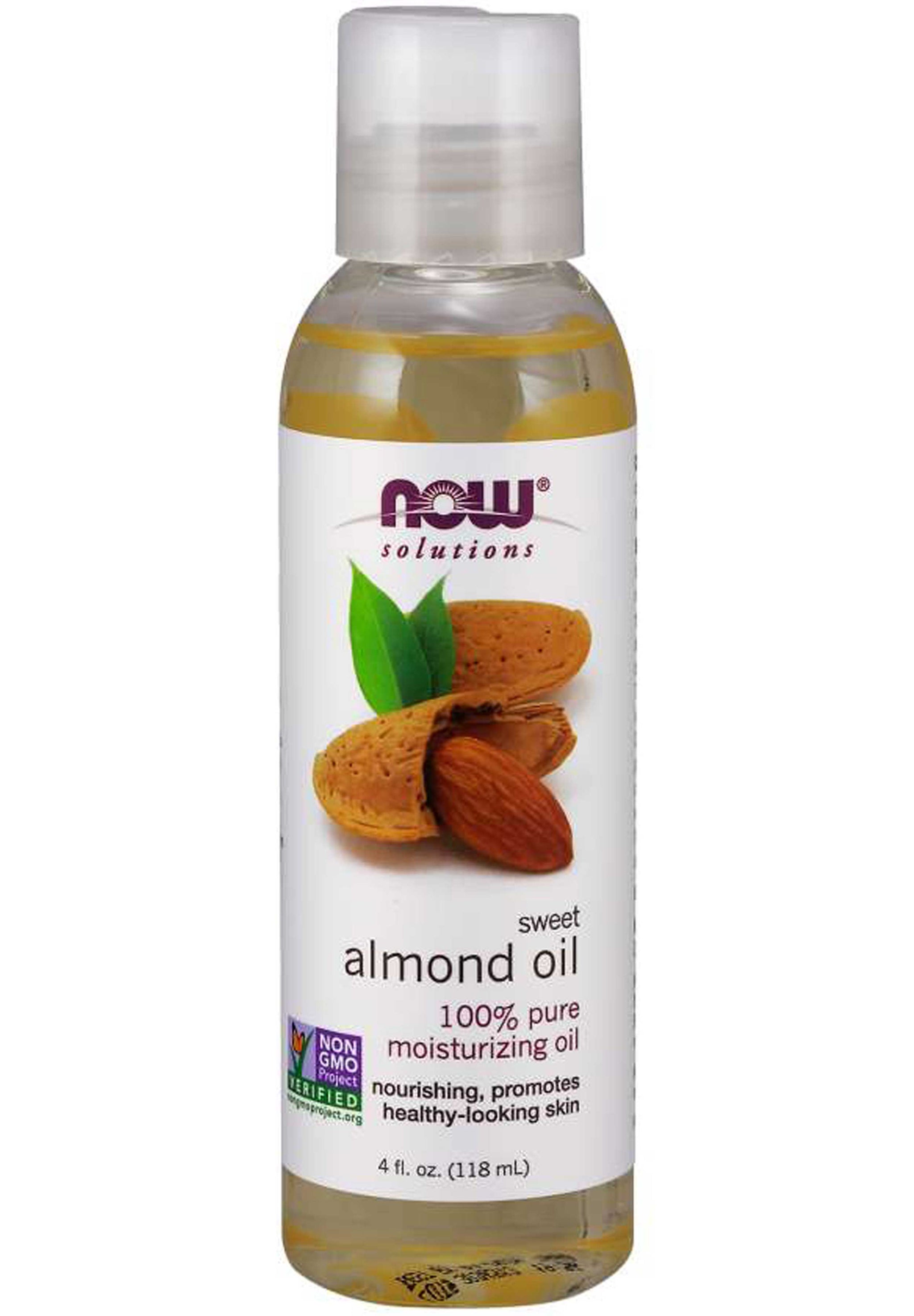 NOW Solutions Sweet Almond Oil