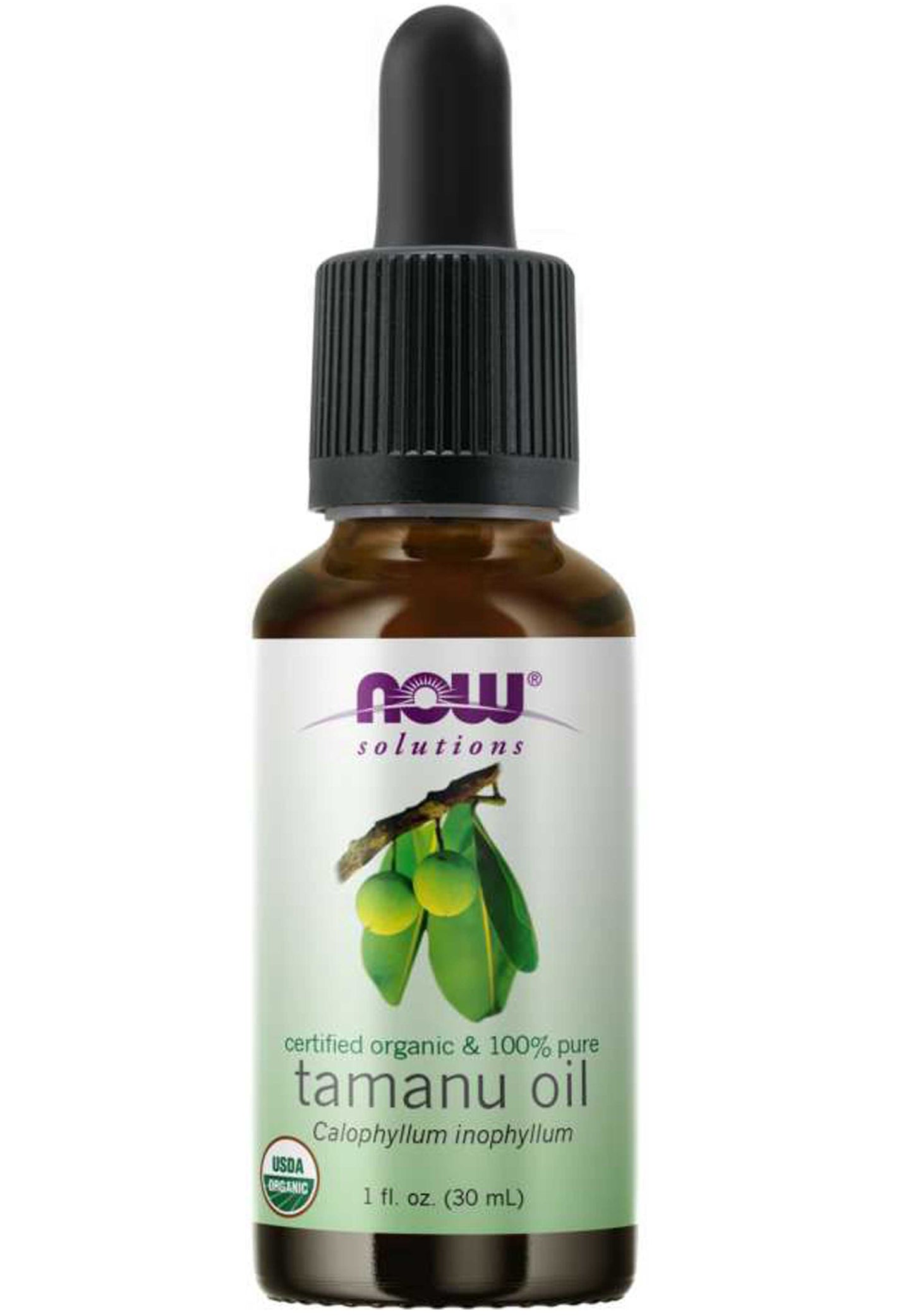 NOW Solutions Tamanu Oil, Organic