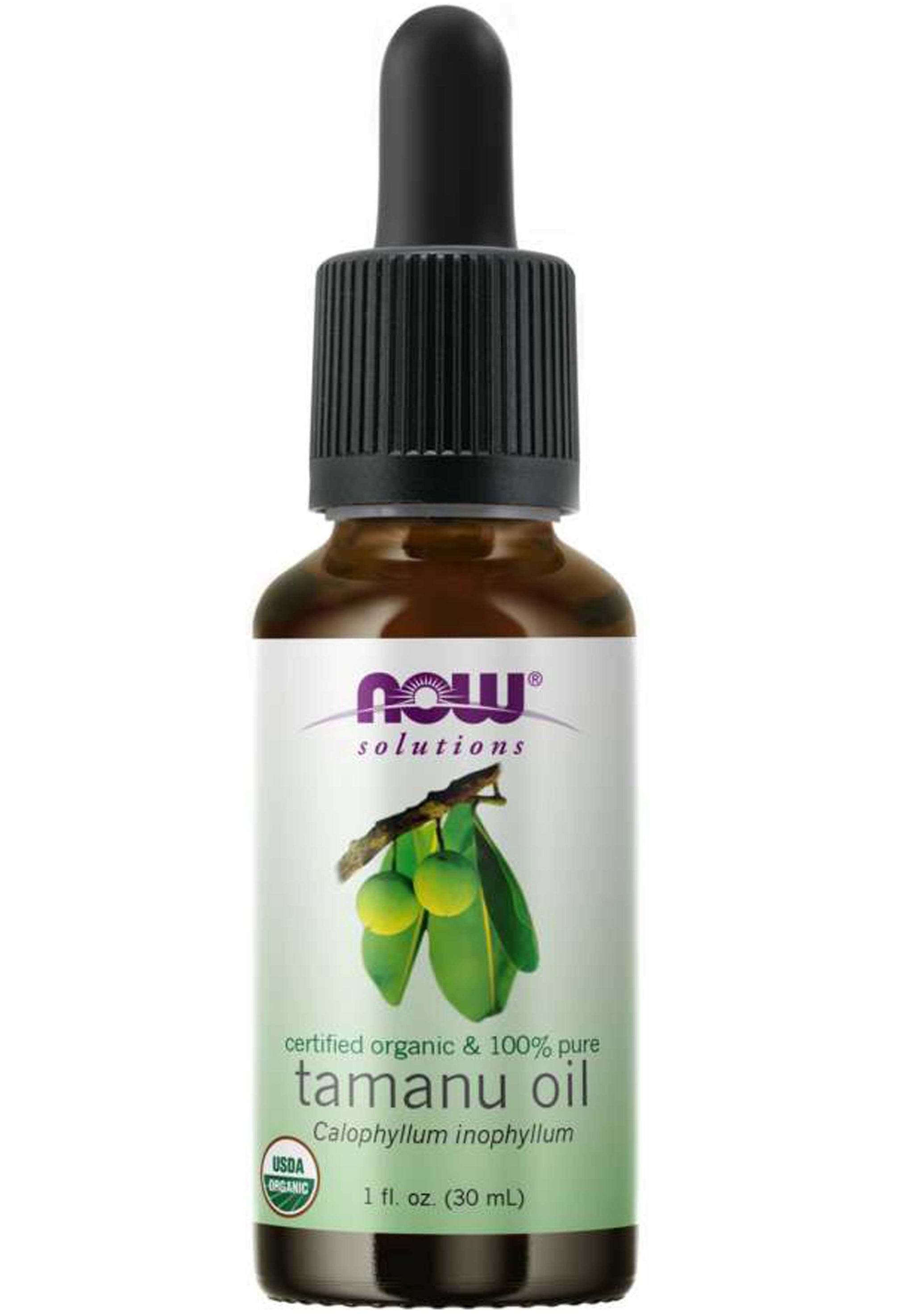NOW Solutions Tamanu Oil, Organic