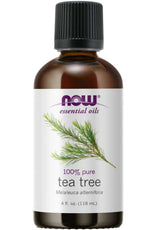 NOW Essential Oils 100% Pure Tea Tree