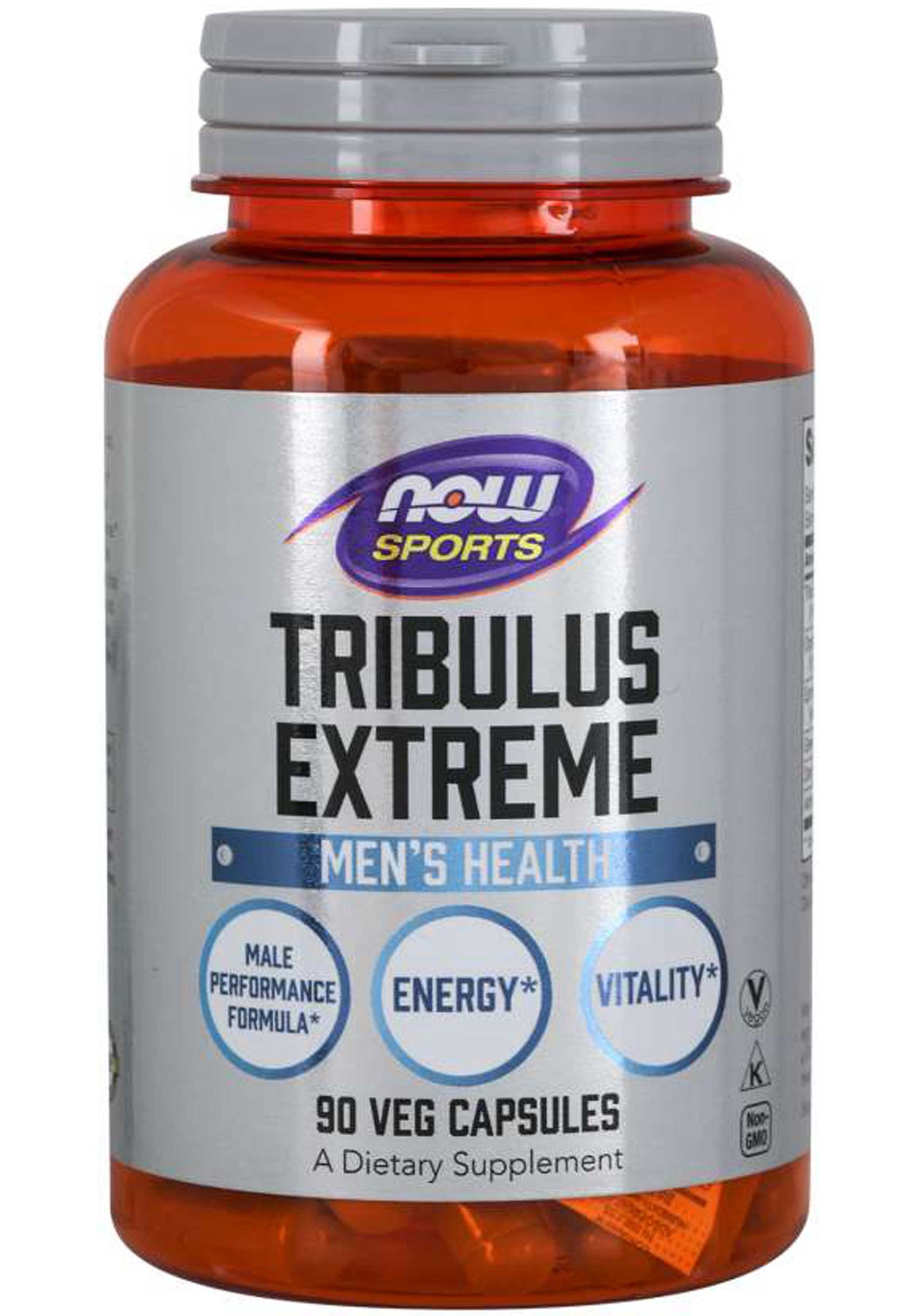 NOW Sports Tribulus Extreme