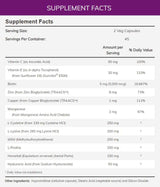 NOW Solutions Vegan Hair, Skin & Nails