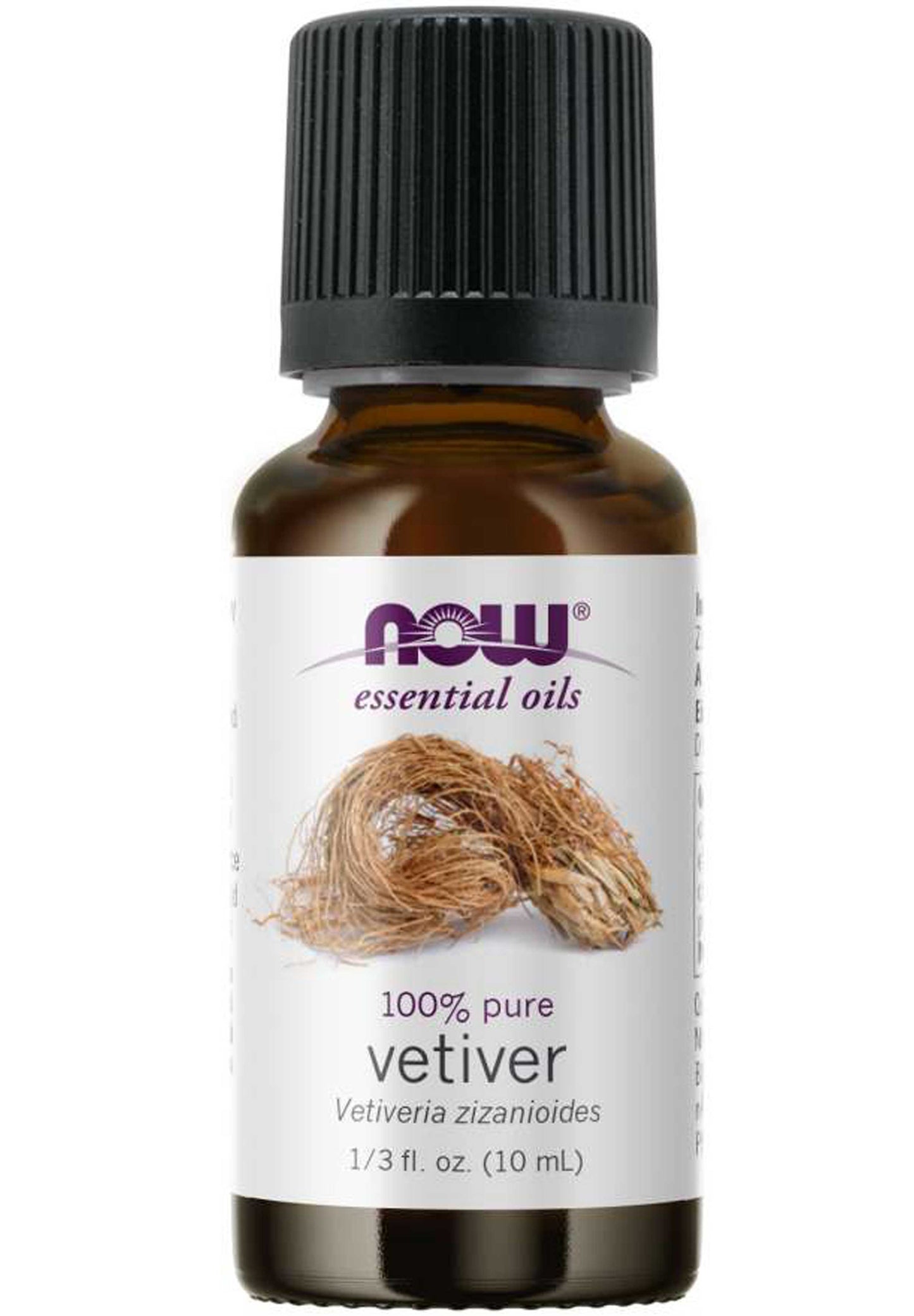 NOW Essential Oils Vetiver Oil