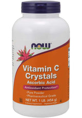 NOW Vitamin C Crystals