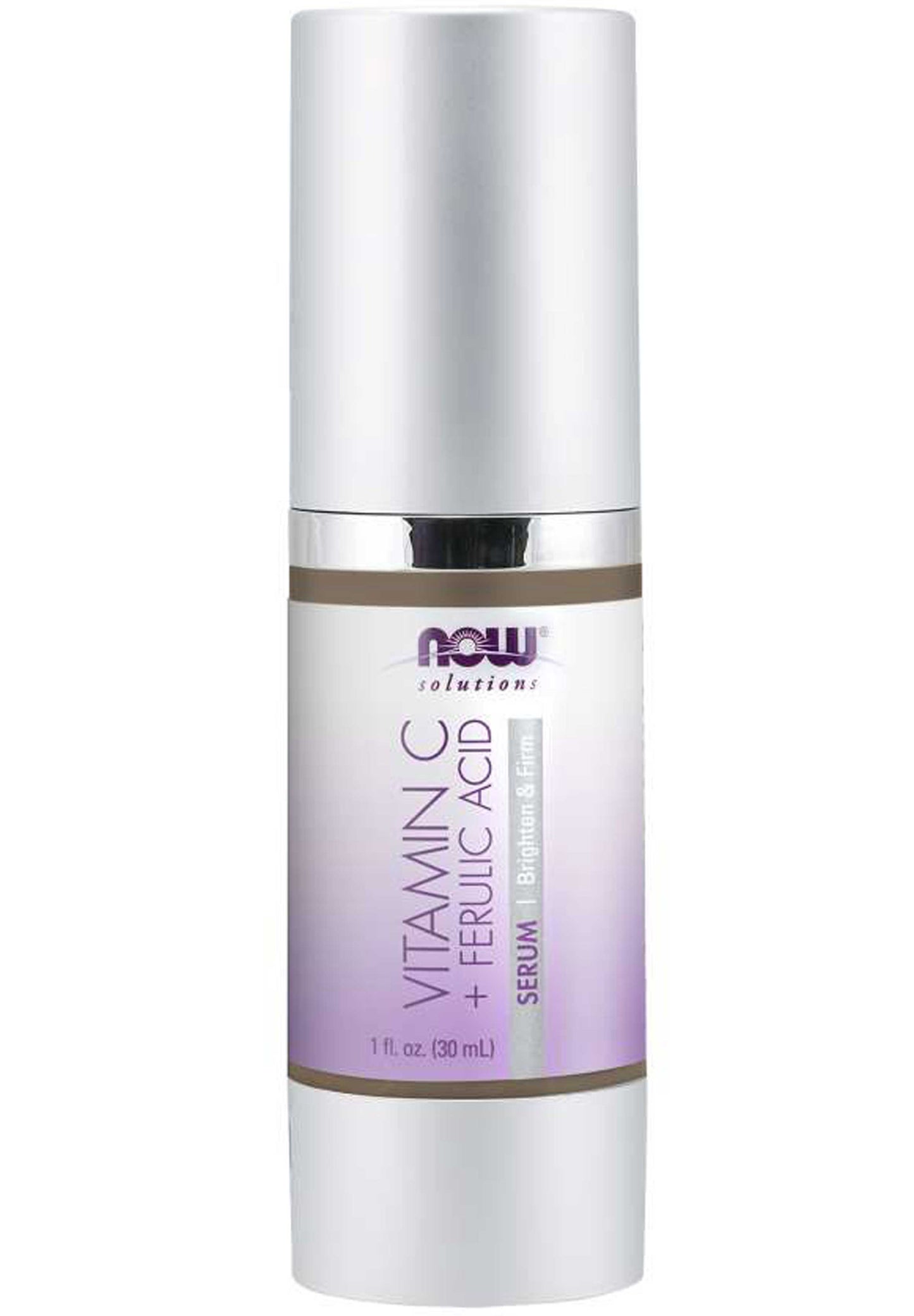 NOW Solutions Vitamin C + Ferulic Acid Serum