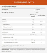 NOW Wild Alaskan Salmon Oil