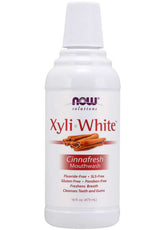 NOW Solutions XyliWhite Mouthwash