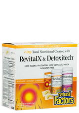 Natural Factors 7 Day Total Nutritional Cleanse