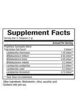 Natural Factors Big Friends Multi-Probiotic Powder