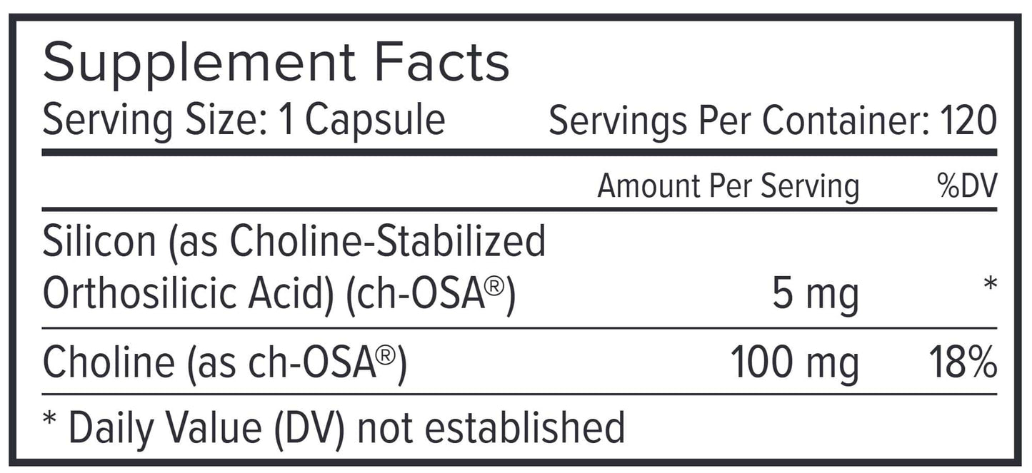 BioSil Collagen Generator Caps