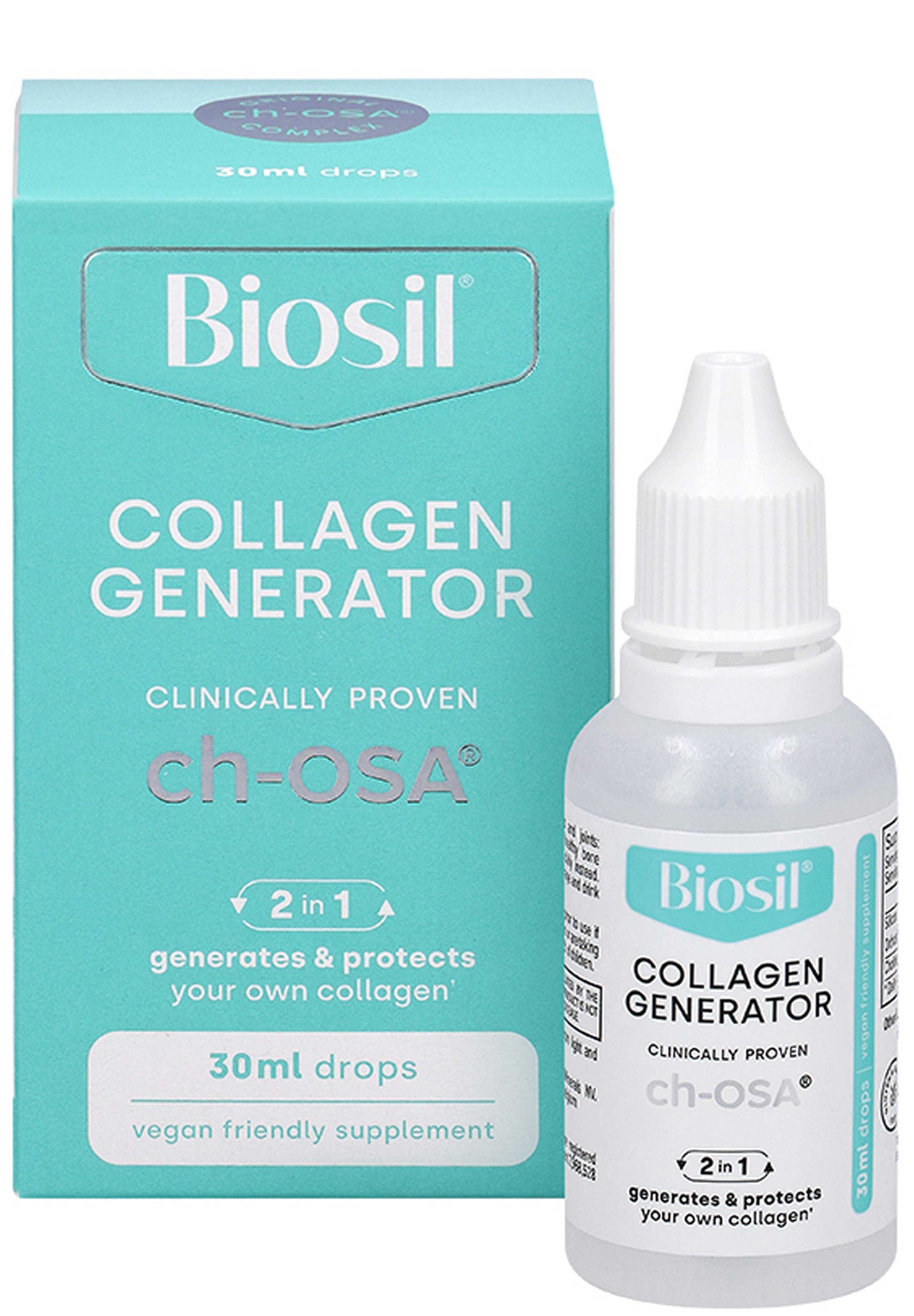 Biosil Collagen Generator Drops