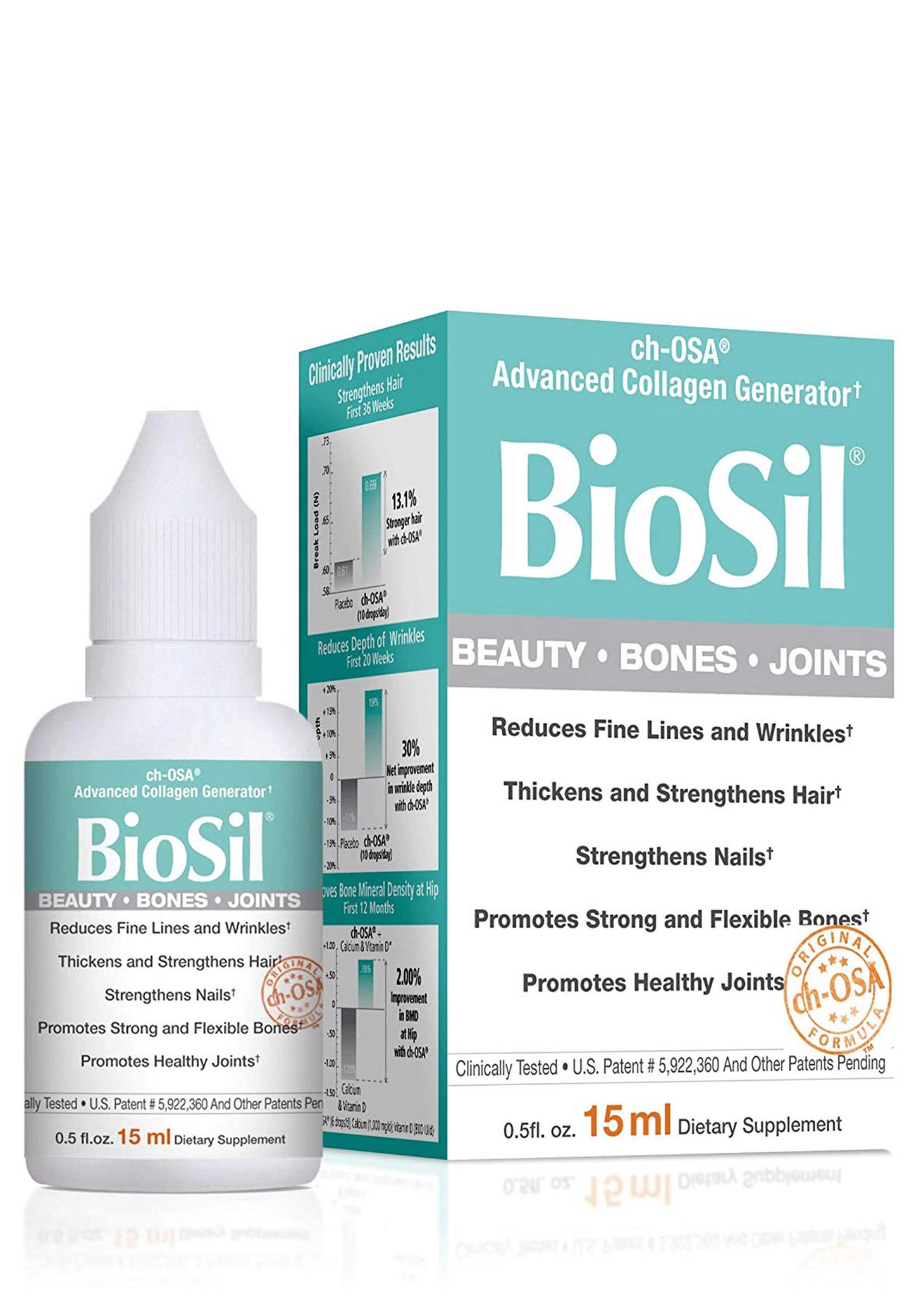 Biosil Collagen Generator Drops