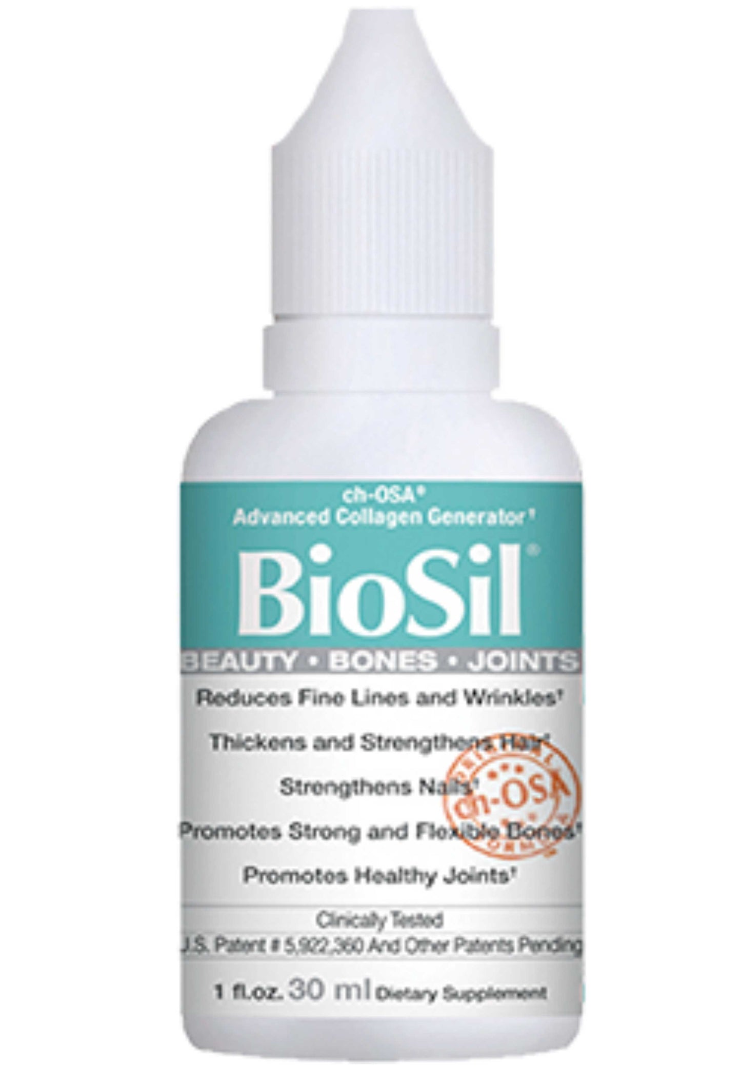 Biosil Collagen Generator Drops