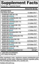 Natural Factors Ultimate Probiotic Women's Formula