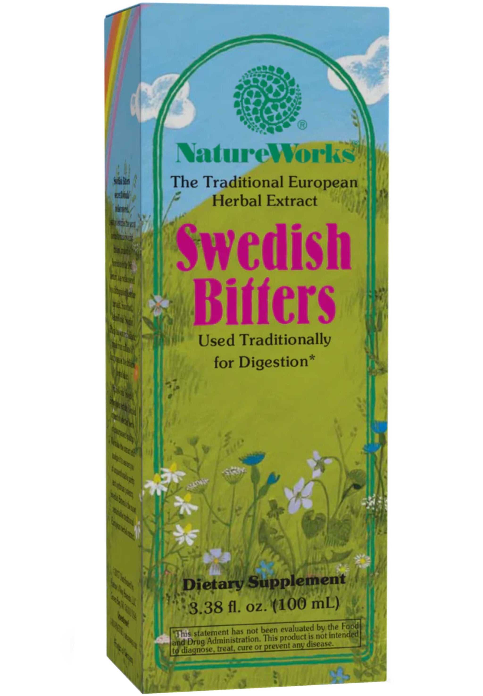 NatureWorks Swedish Bitters