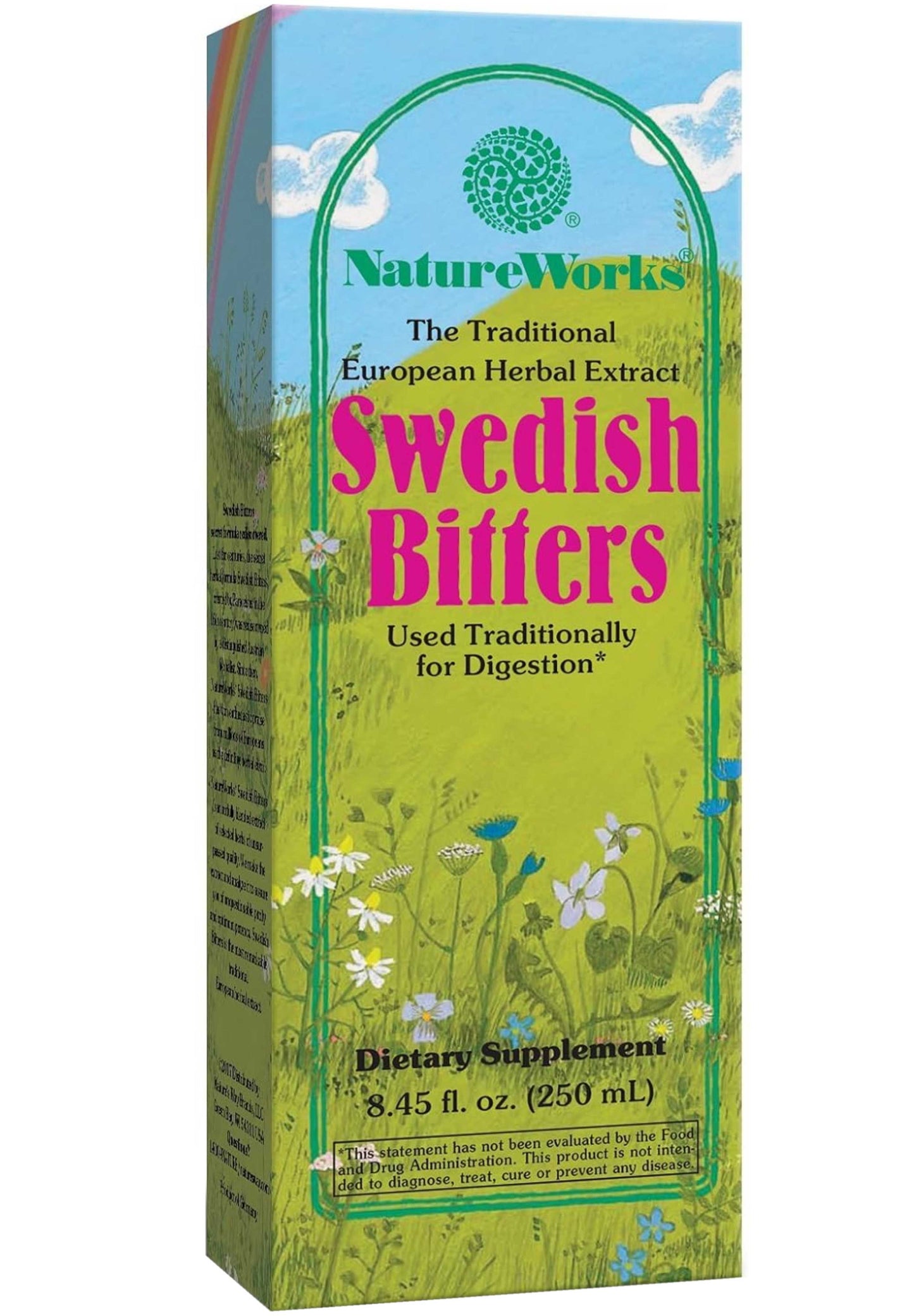 NatureWorks Swedish Bitters