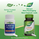 Nature's Way 7-Keto (Formerly Enzymatic Therapy 7-Keto)