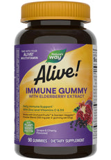 Nature's Way Alive! Immune Gummy with Elderberry Extract