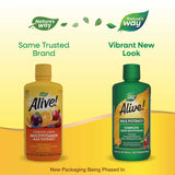Nature's Way Alive! Max Potency Liquid Multi-Vitamin