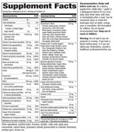 Nature's Way Alive! Max Potency Liquid Multi-Vitamin