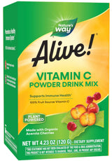 Nature's Way Alive! Organic Vitamin C Powder
