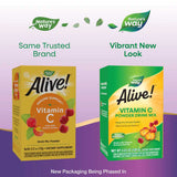 Nature's Way Alive! Organic Vitamin C Powder