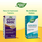 Nature's Way Alpha Betic Multivitamin