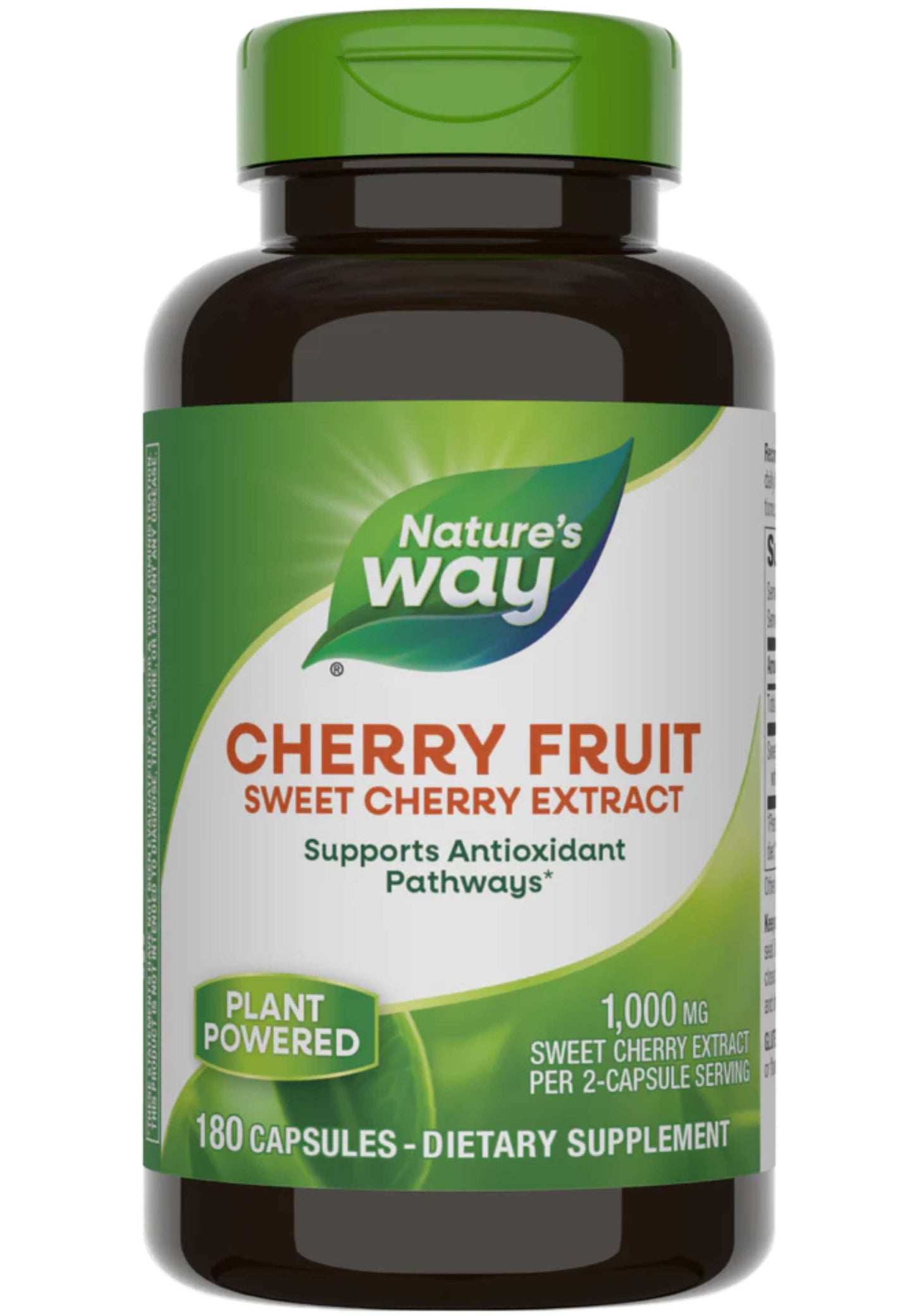 Nature's Way Cherry Fruit