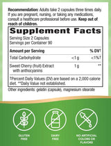 Nature's Way Cherry Fruit