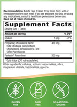 Nature's Way Cholesterol Shield (Formerly Enzymatic Therapy Cholesterol Shield)