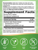 Nature's Way HeartCare Hawthorn