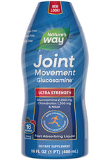 Nature's Way Joint Movement Glucosamine Liquid