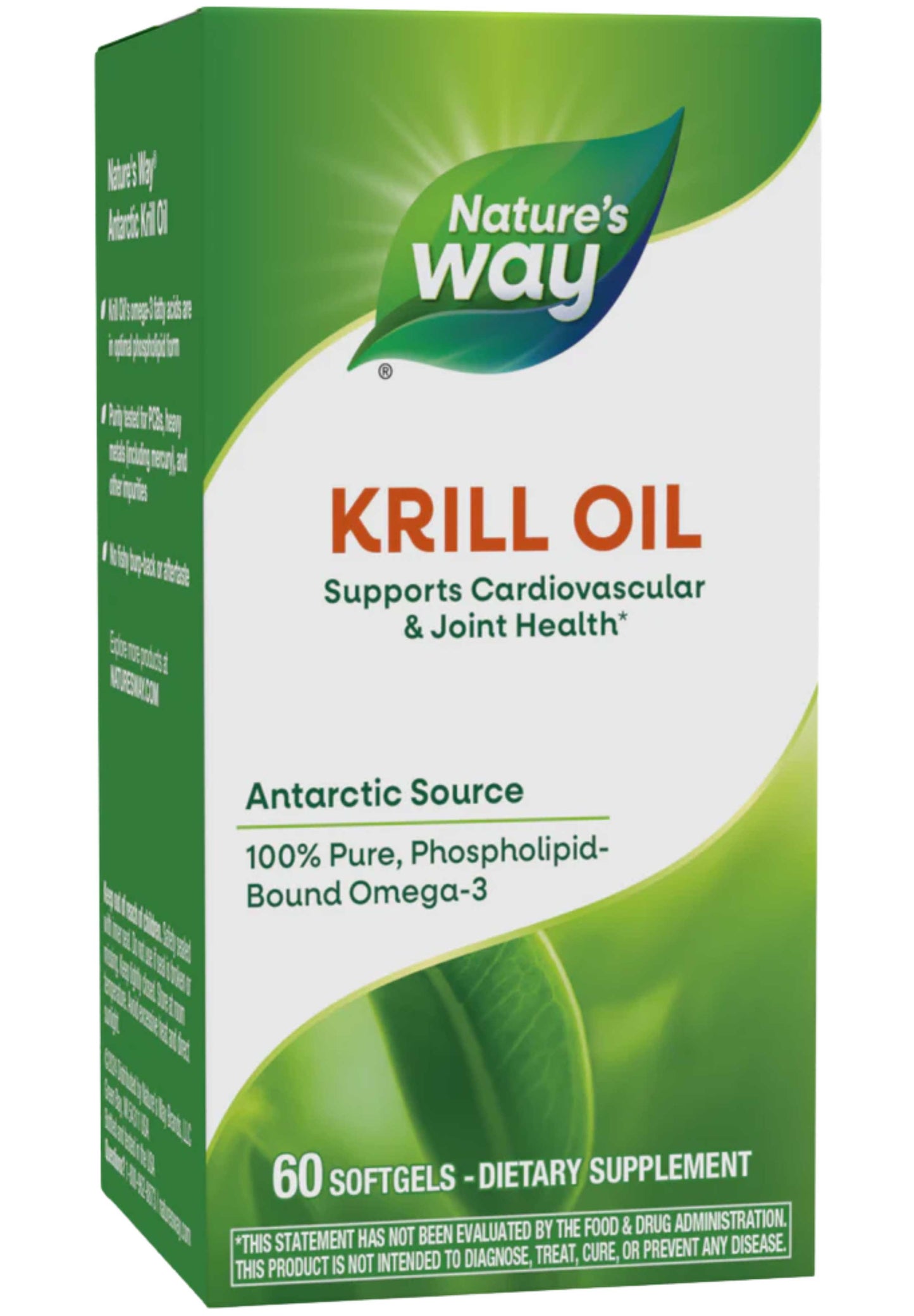 Nature's Way Krill Oil
