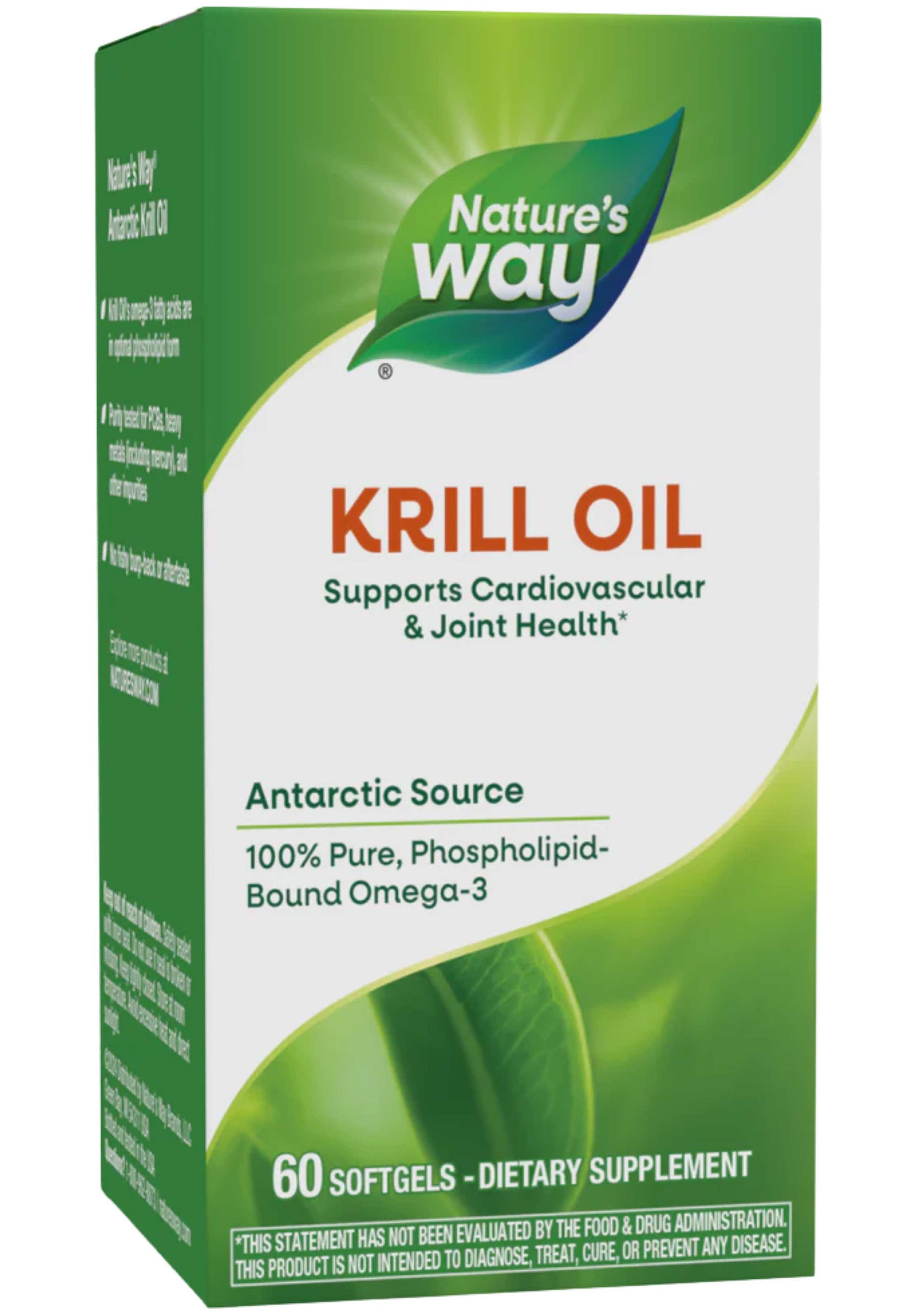 Nature's Way Krill Oil