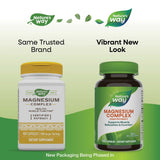 Nature's Way Magnesium Complex High Potency