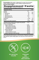 Nature's Way Mega 3/6/9 Omega Blend (Formerly Mega 3/6/9 Blend 1350 mg)