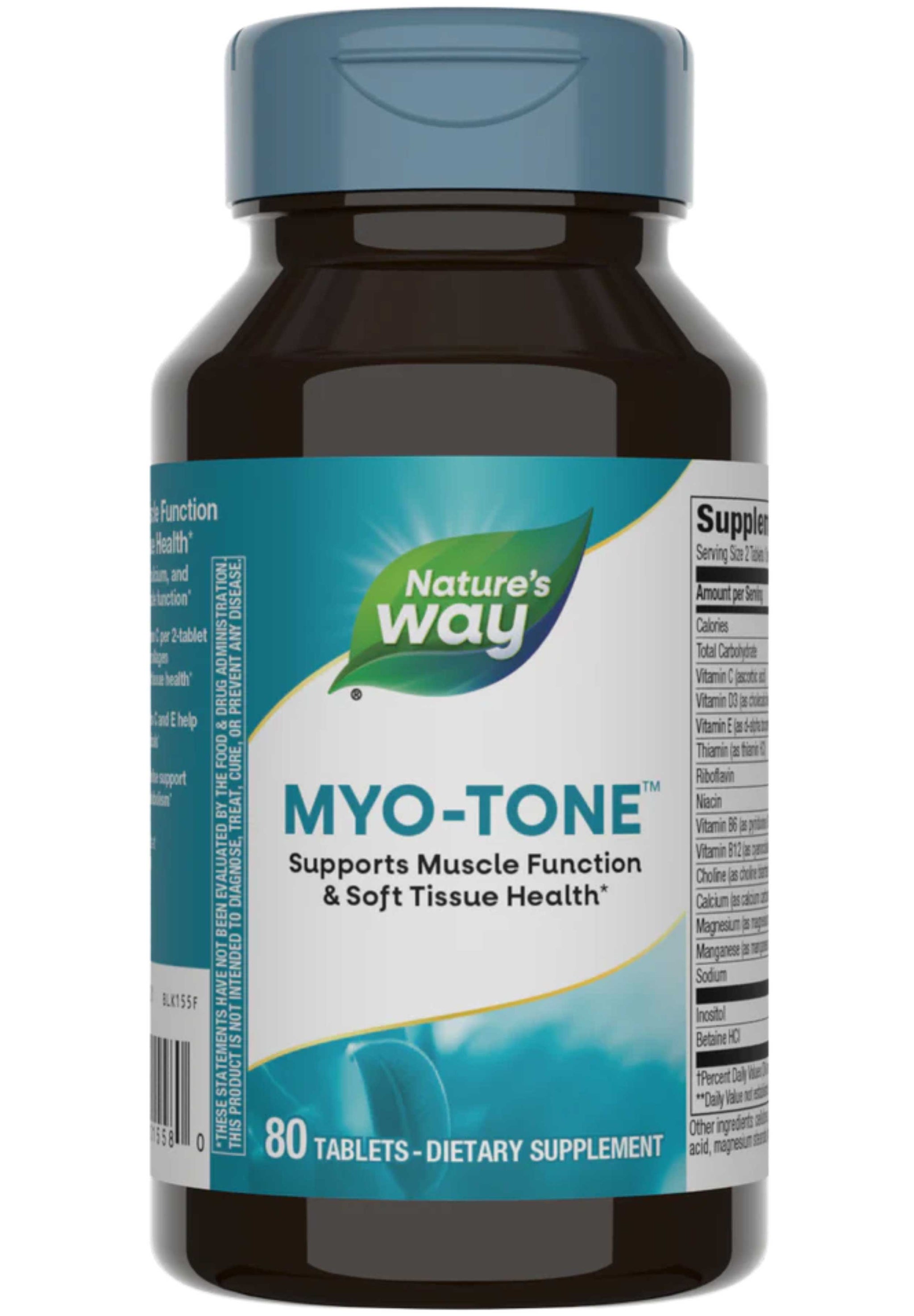Nature's Way Myo-Tone