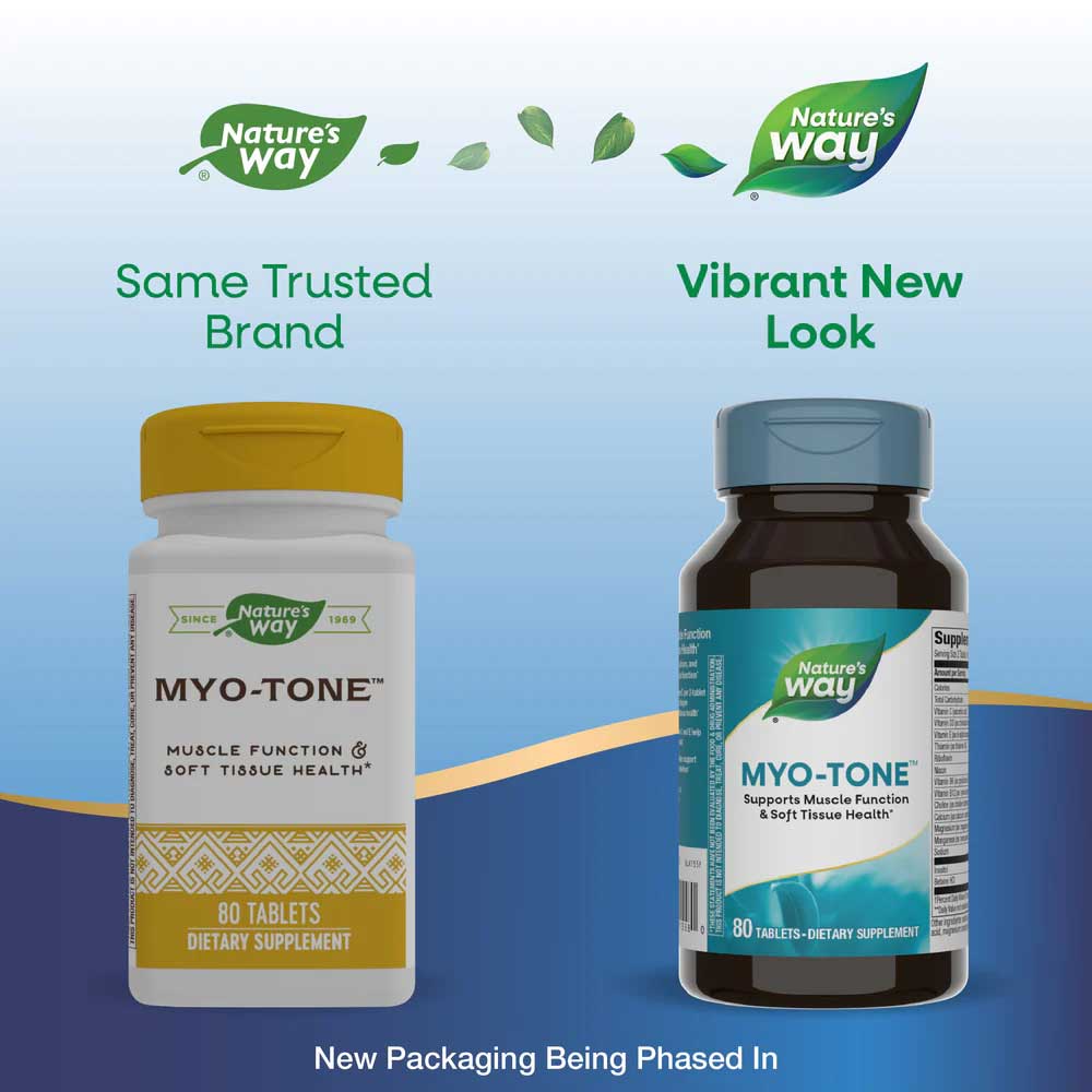 Nature's Way Myo-Tone