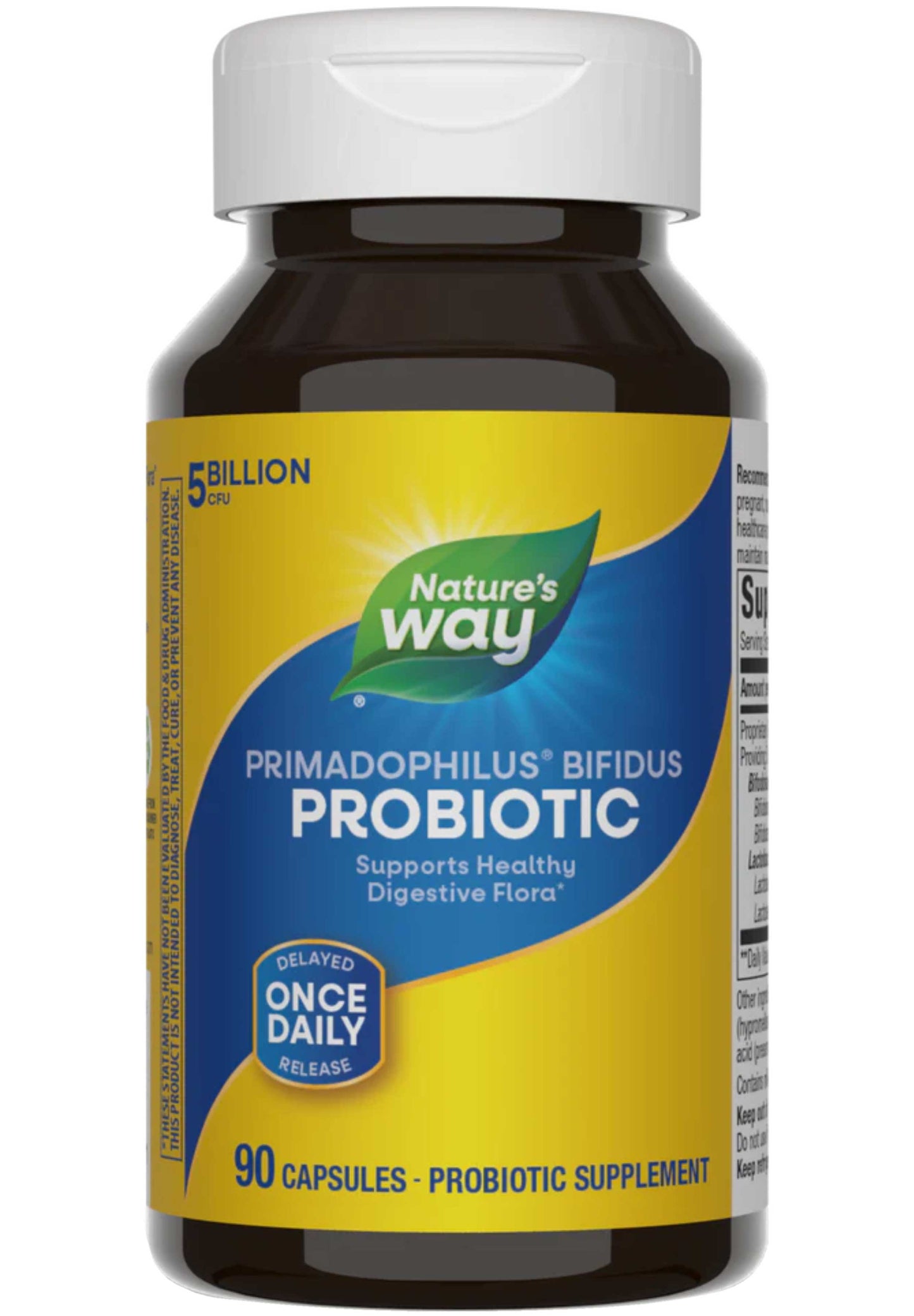 Nature's Way Primadophilus Bifidus Probiotic