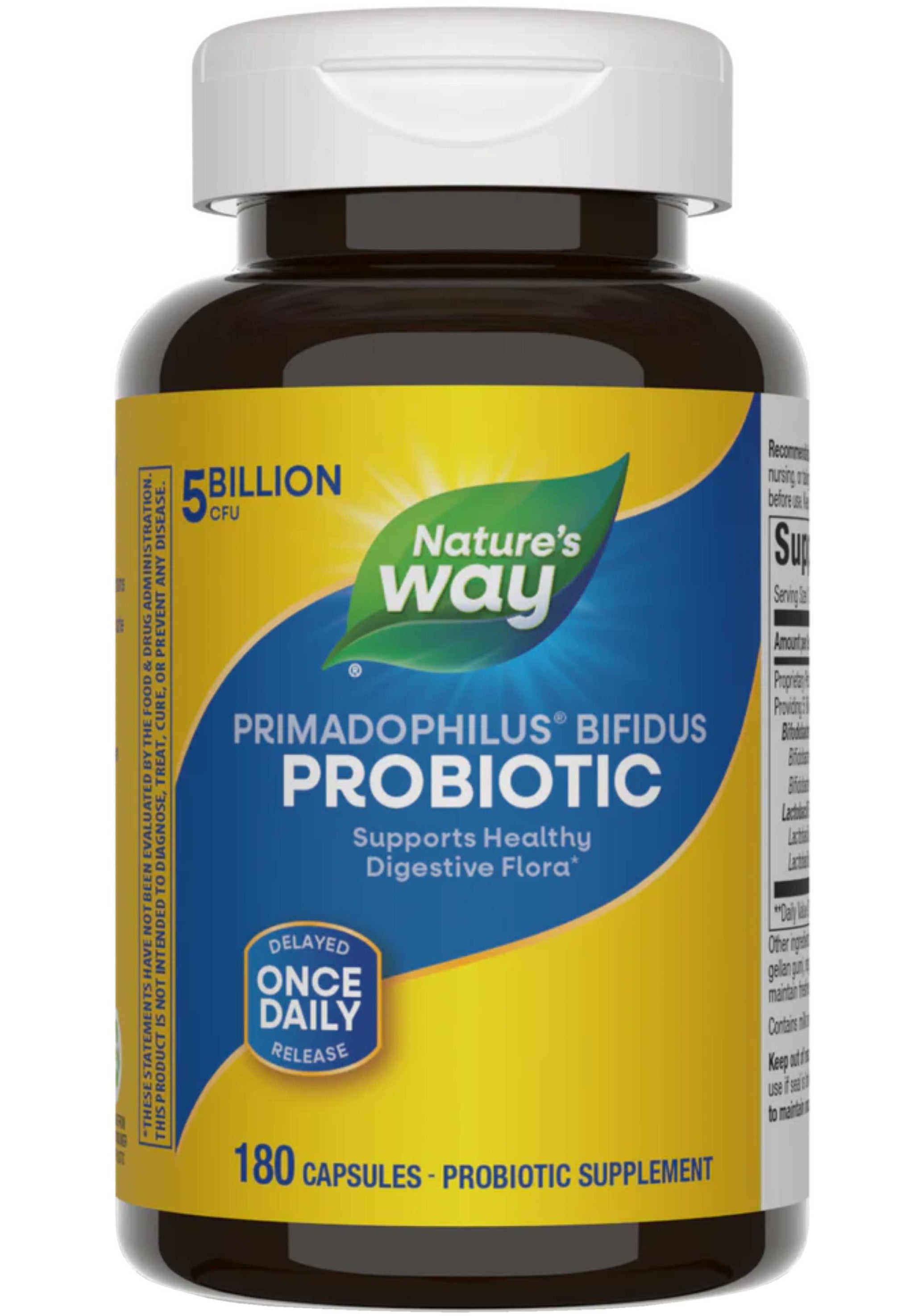 Nature's Way Primadophilus Bifidus Probiotic